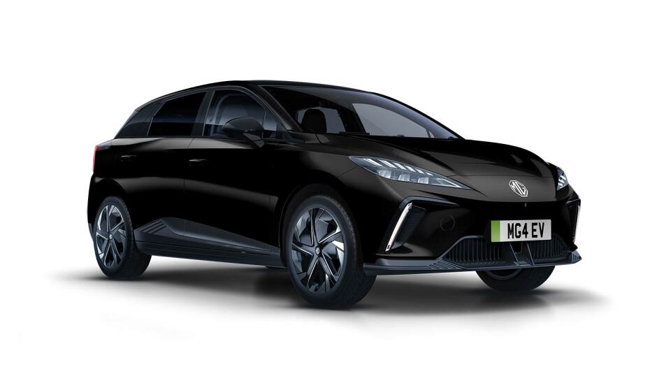 MG MG4 125kW SE [Nav] EV 49kWh 5dr Auto Electric Hatchback